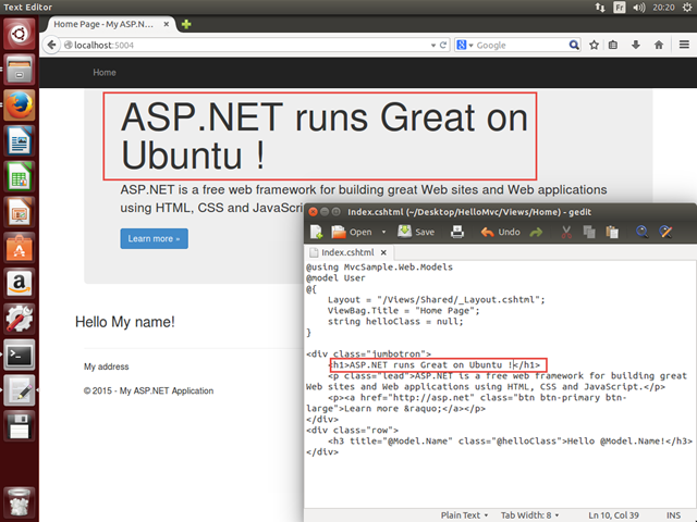 compilation of website